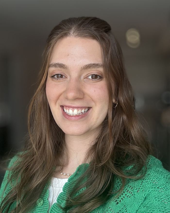Elizabeth, Registered Dietitian Nutritionist and founder of Balanced by Elizabeth